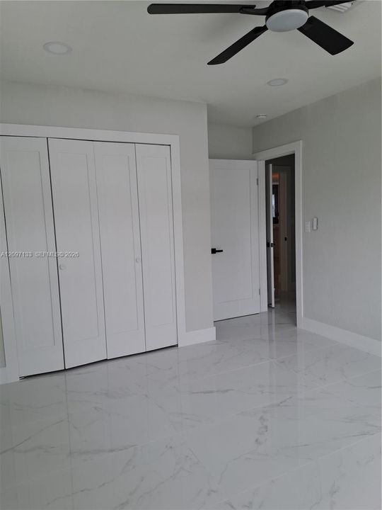 1st Bedroom
