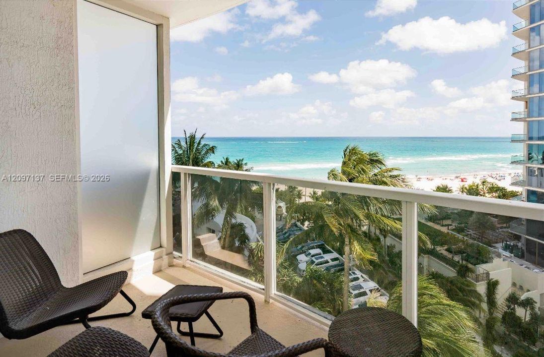 Views from unit