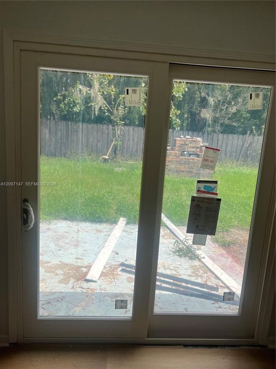 Back Slidingdoor