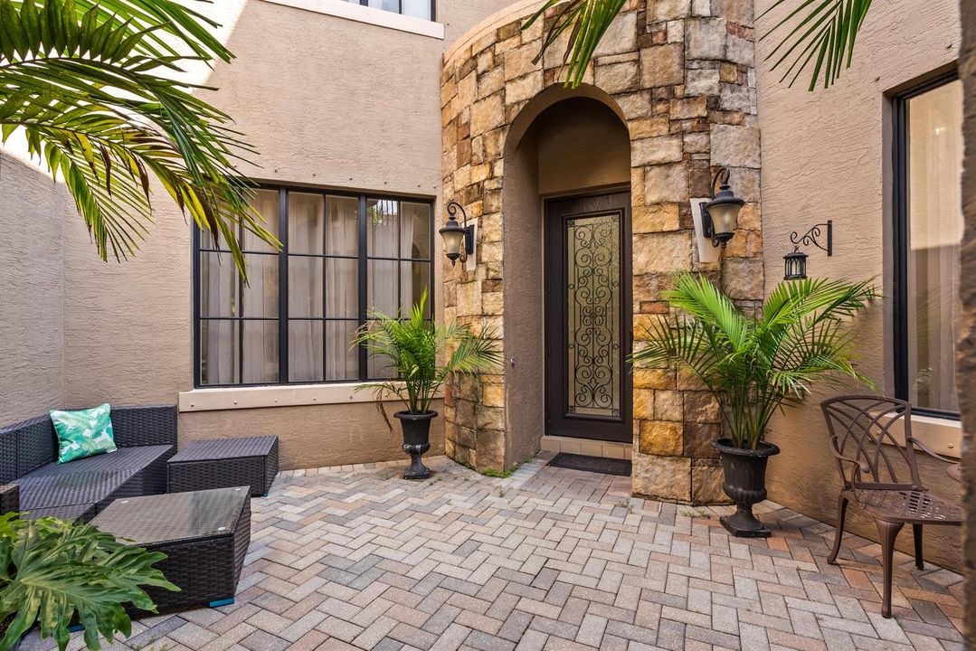 Courtyard