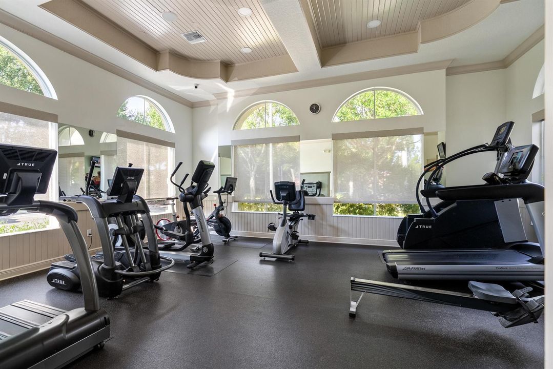 Versailles aerobic rm