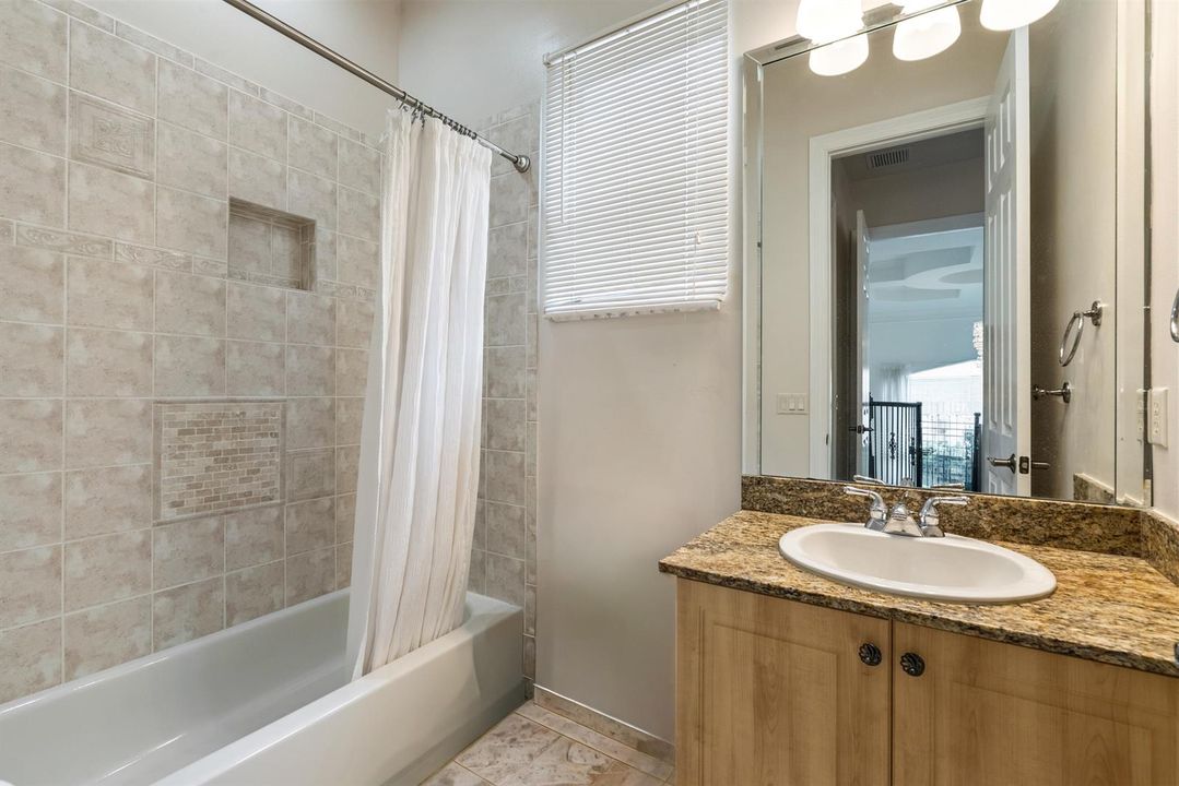 Ensuite in Bedroom 4