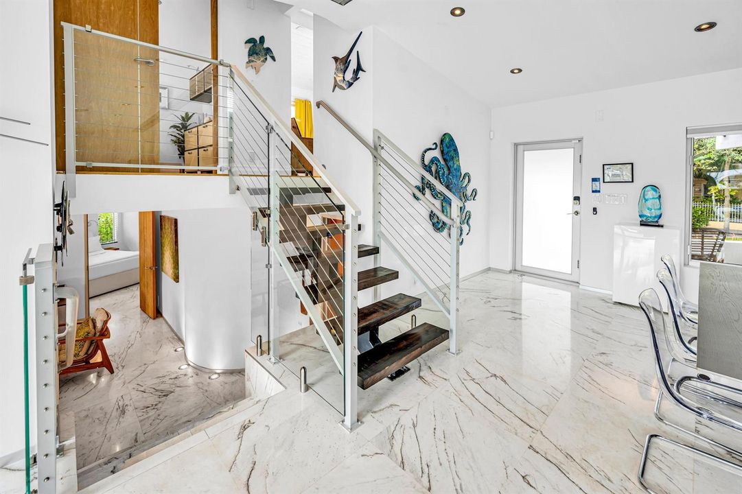 Entrance Foyer