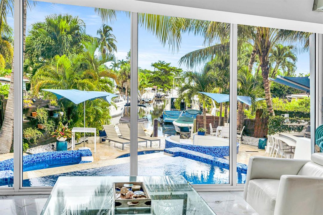 Living Room View
