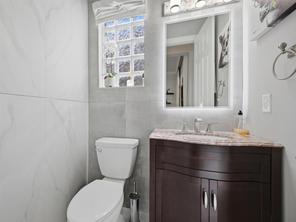 Half Bathroom
