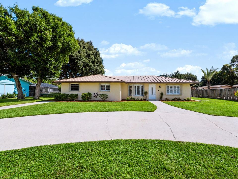 Front of the House