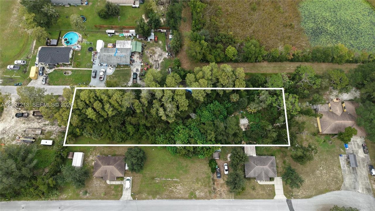 For Sale: $40,000 (0.55 acres)