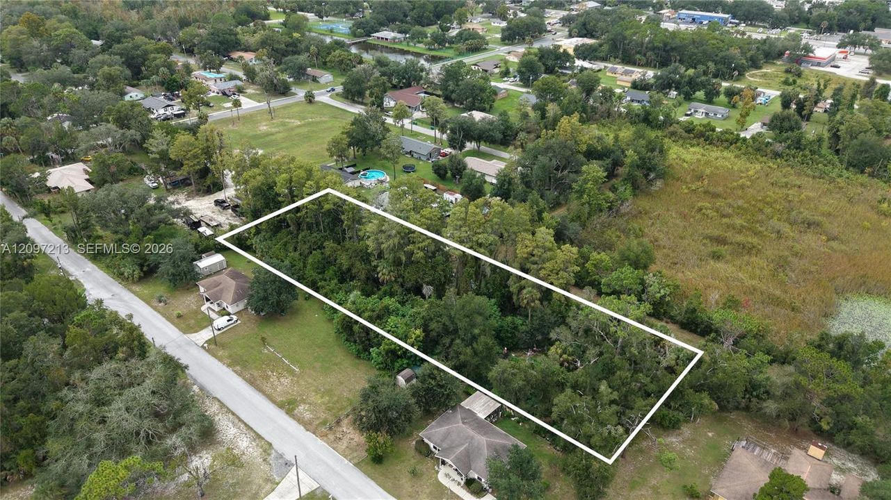 For Sale: $40,000 (0.55 acres)