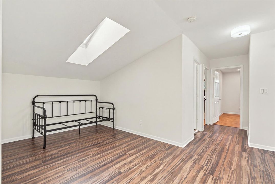 Upstairs Loft