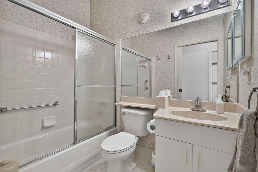 Second Bathroom
