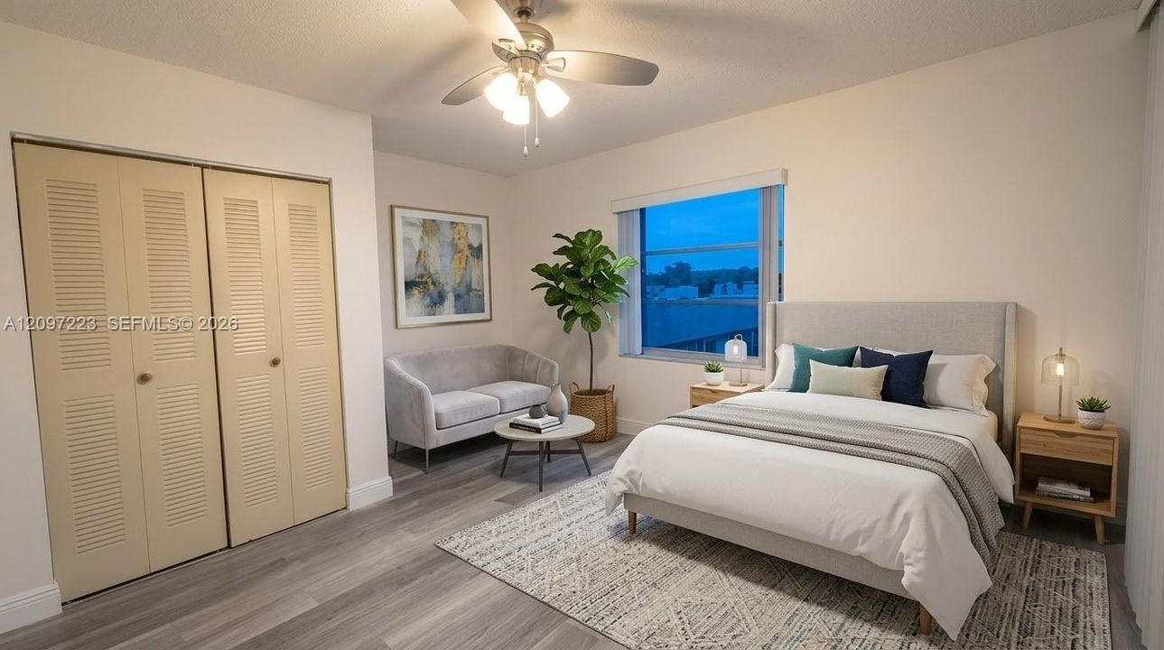 For Rent: $2,000 (2 beds, 2 baths, 956 Square Feet)