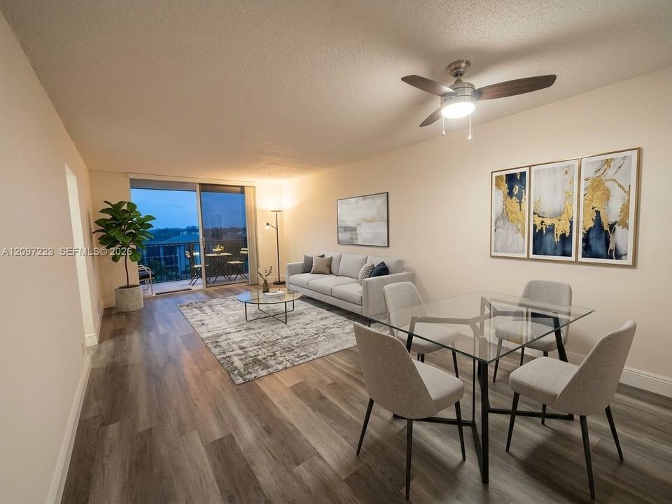 For Rent: $2,000 (2 beds, 2 baths, 956 Square Feet)