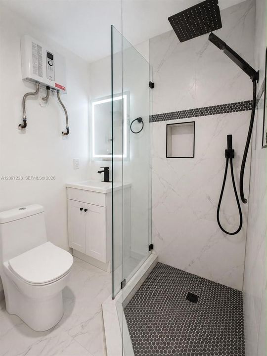 For Rent: $1,500 (1 beds, 1 baths, 550 Square Feet)