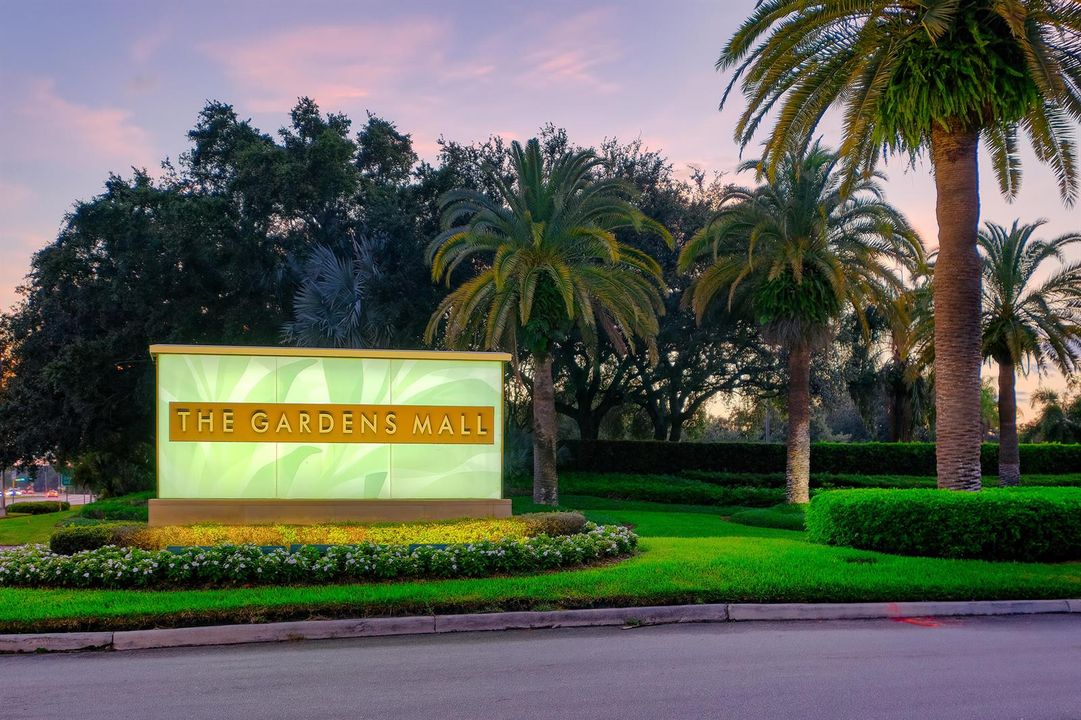 Gardens Mall