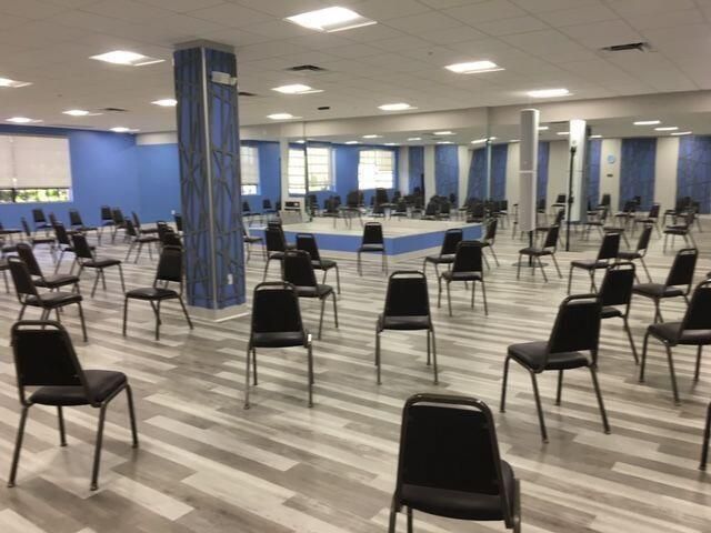 Exercise Classes