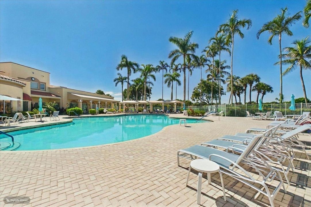 45-Community Pool
