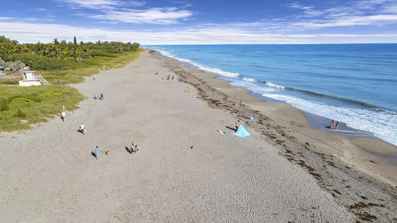 Hobe Sound Beach