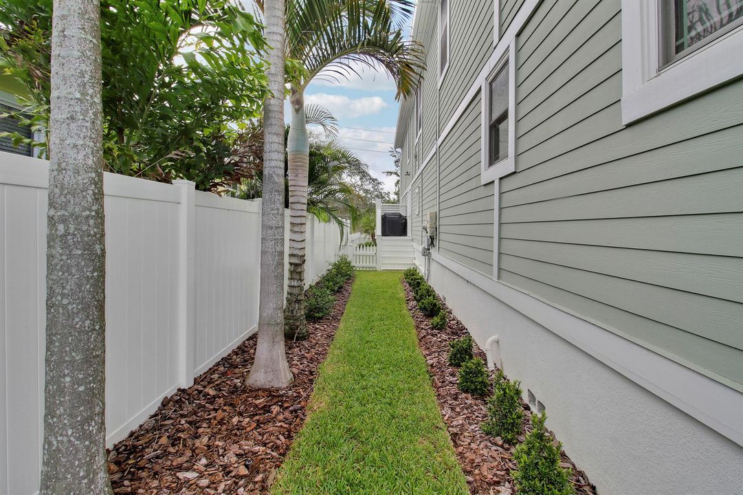 Sideyard