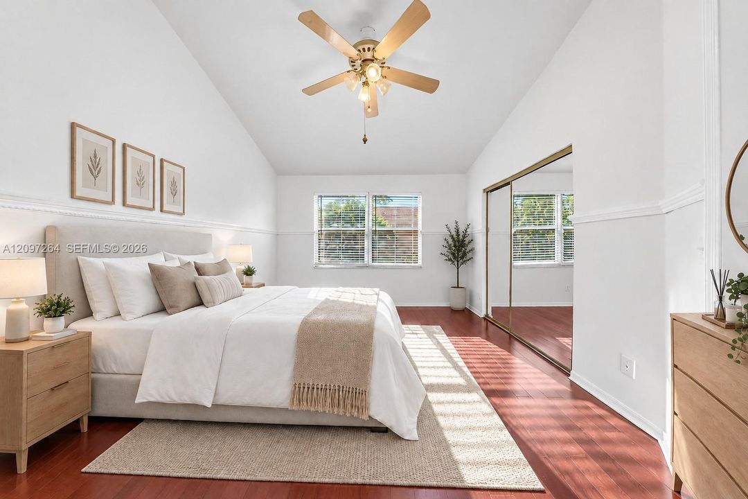 Virtual Mock-up Staging