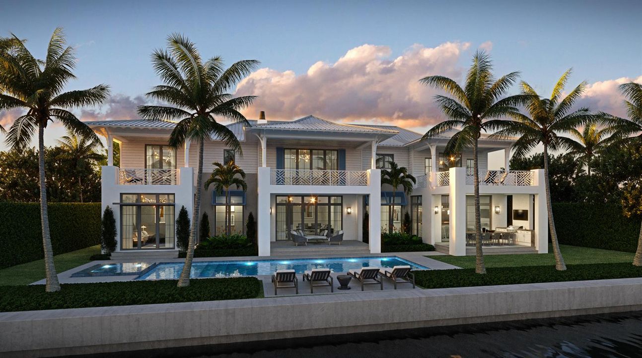 15_ Rear Rendering