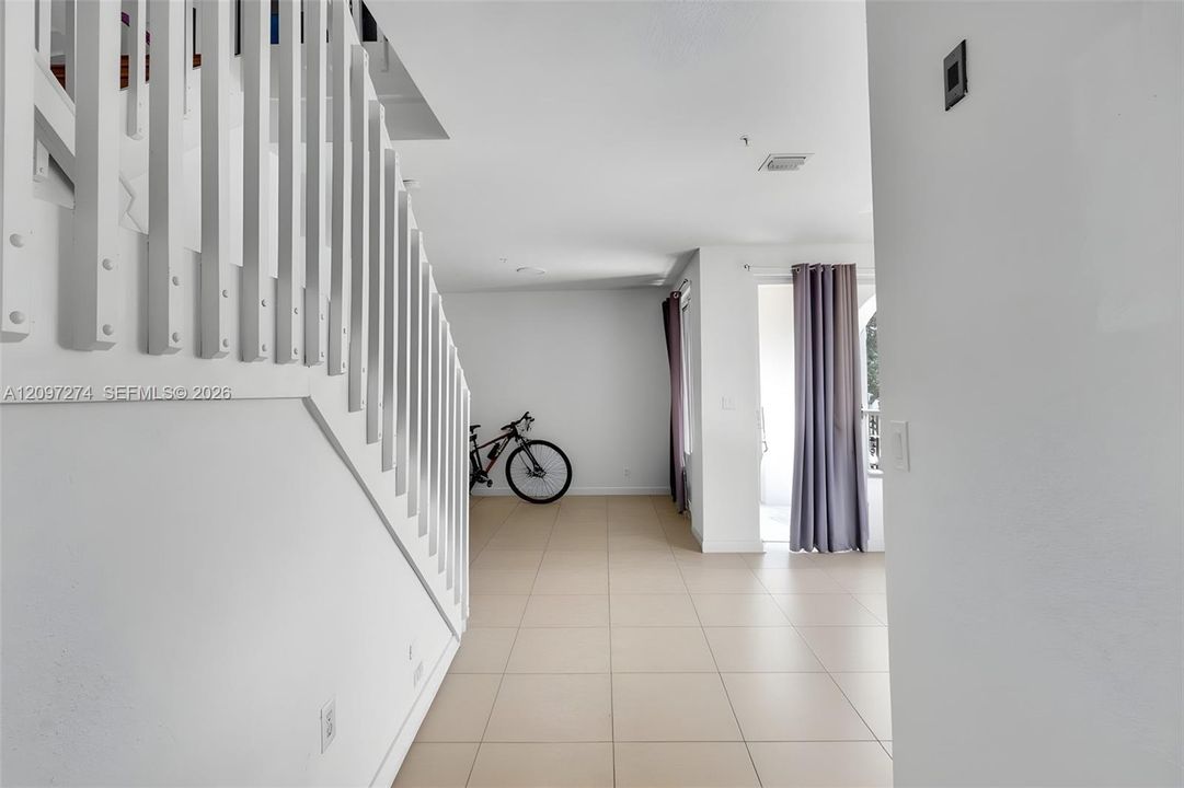 Entry