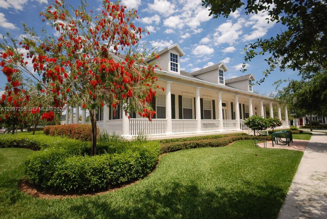 Clubhouse