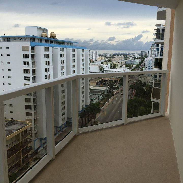 Beautiful city view