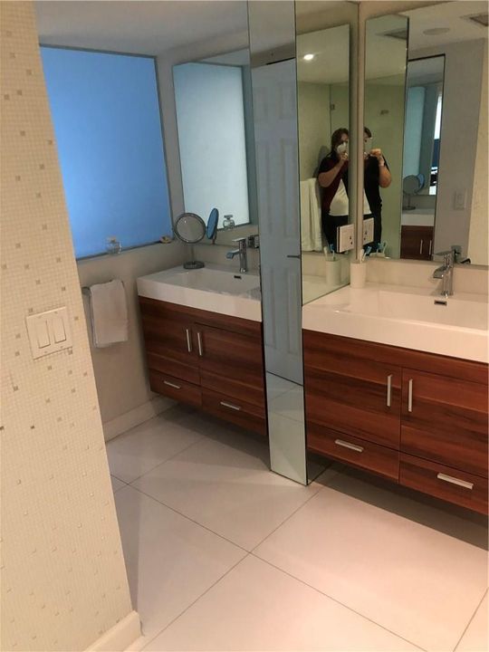 Master bath