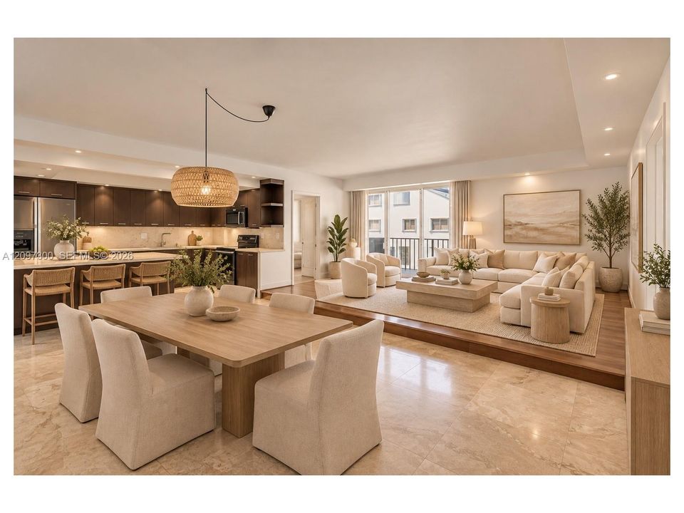 For Rent: $7,400 (2 beds, 2 baths, 1600 Square Feet)