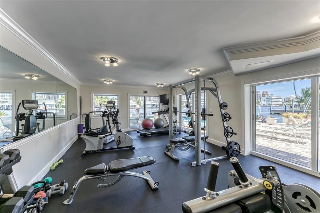 Fitness Room
