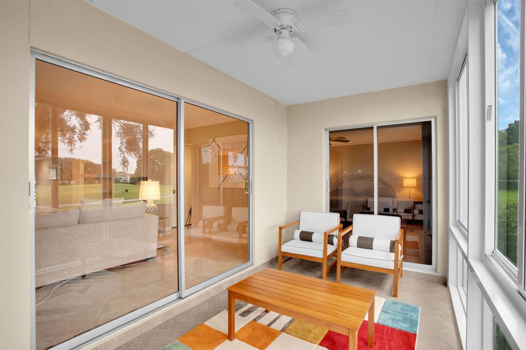 FLORIDA ROOM
