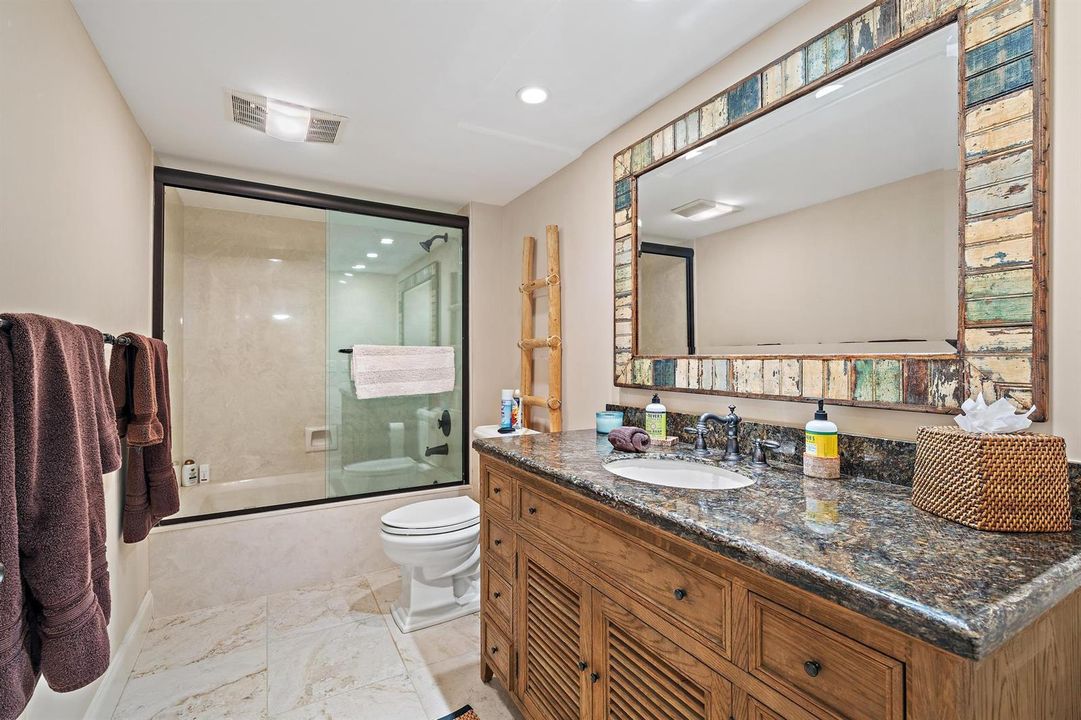 2nd Full Bath