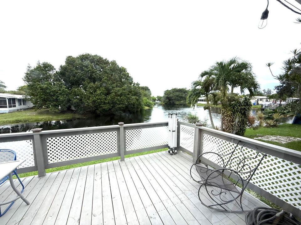 3319- Back Deck View 2