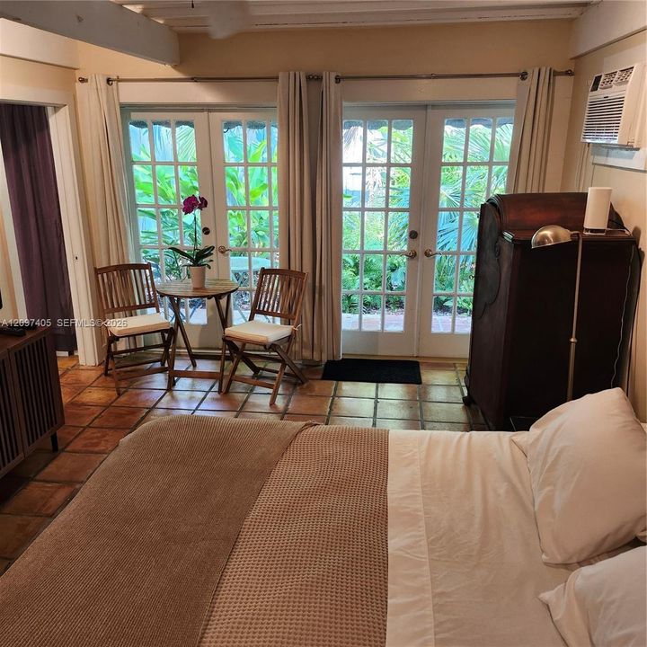Large living area