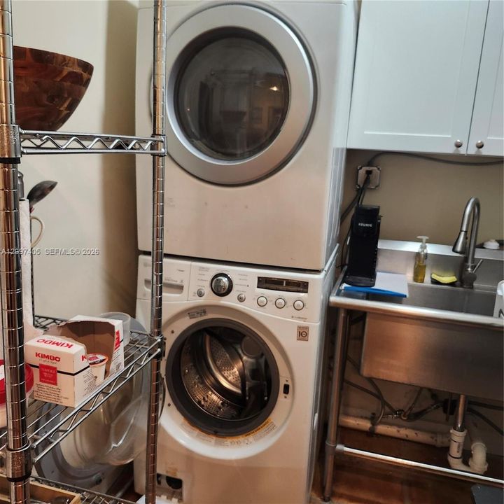 laundry