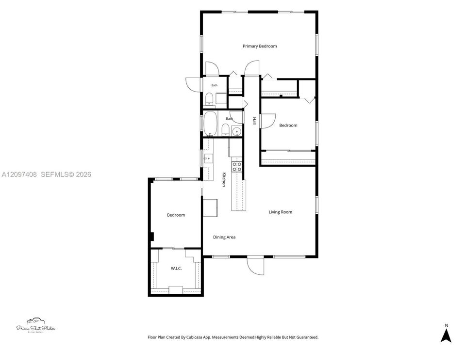 For Sale: $471,500 (3 beds, 1 baths, 880 Square Feet)