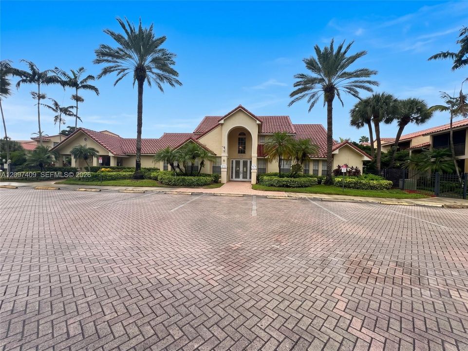 Clubhouse