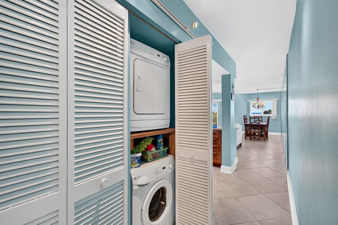 Washer/Dryer