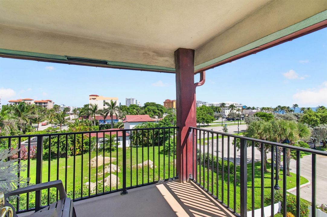 Balcony