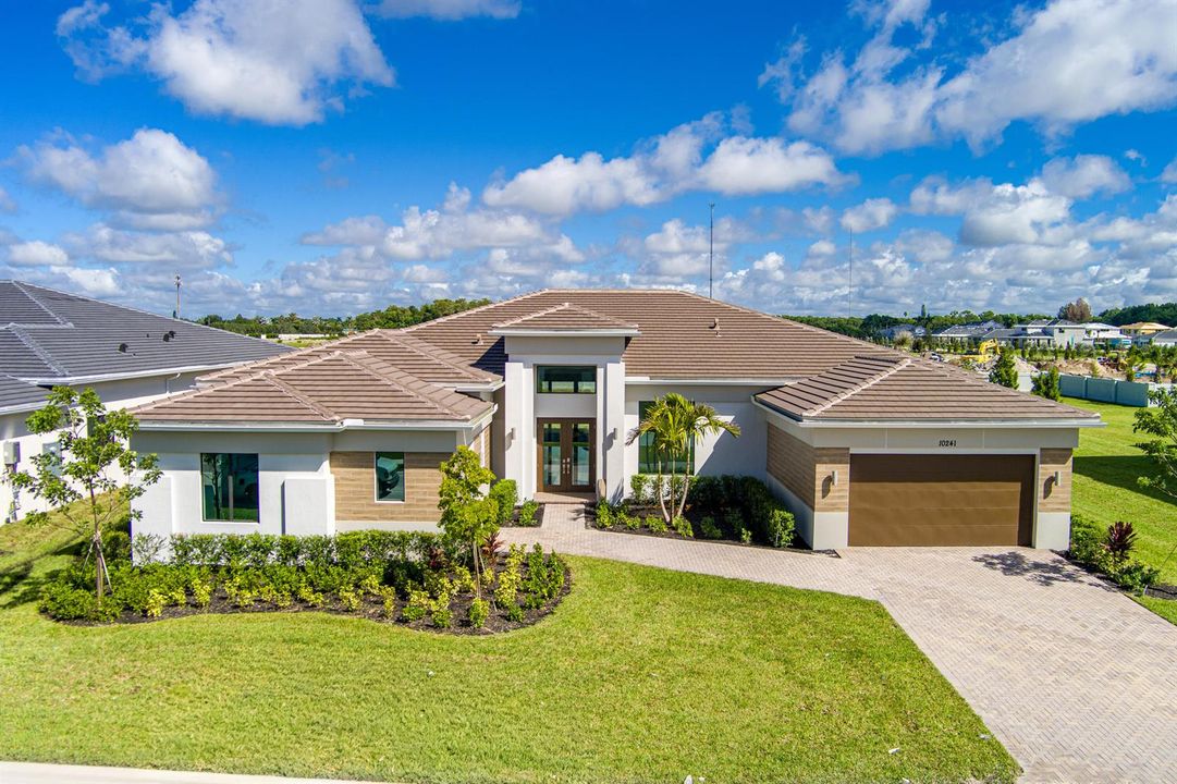 Langley at Whitmore Estates