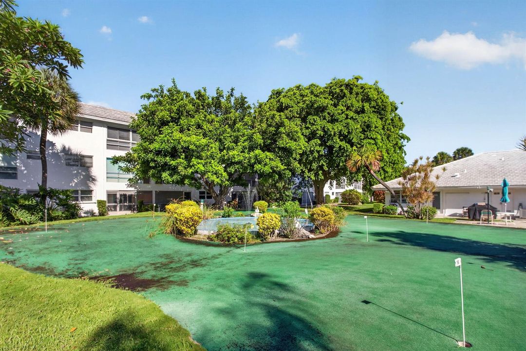 Mini Golf
