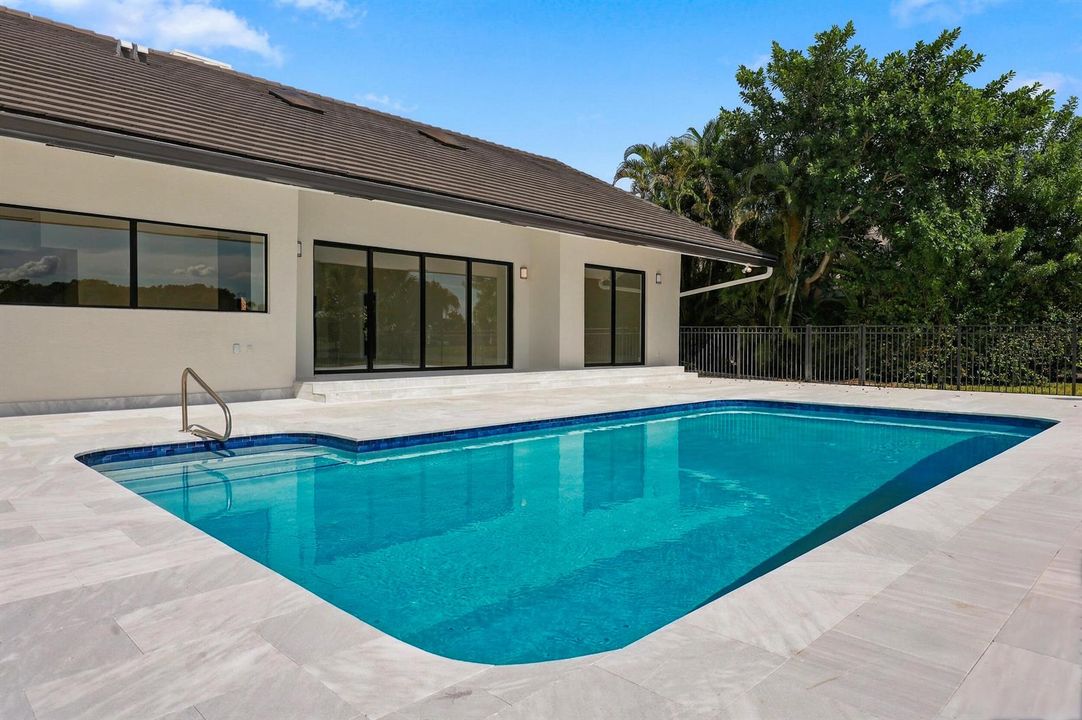 pool