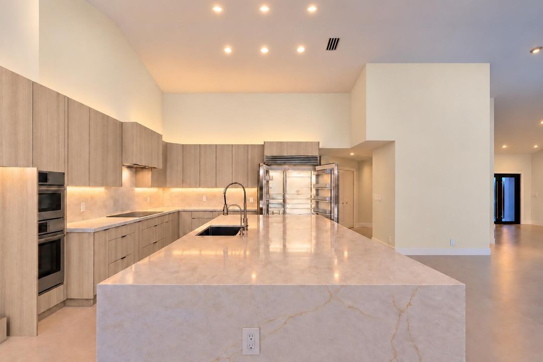 twilight kitchen