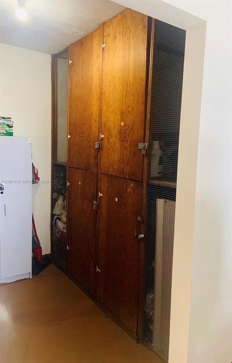 storage