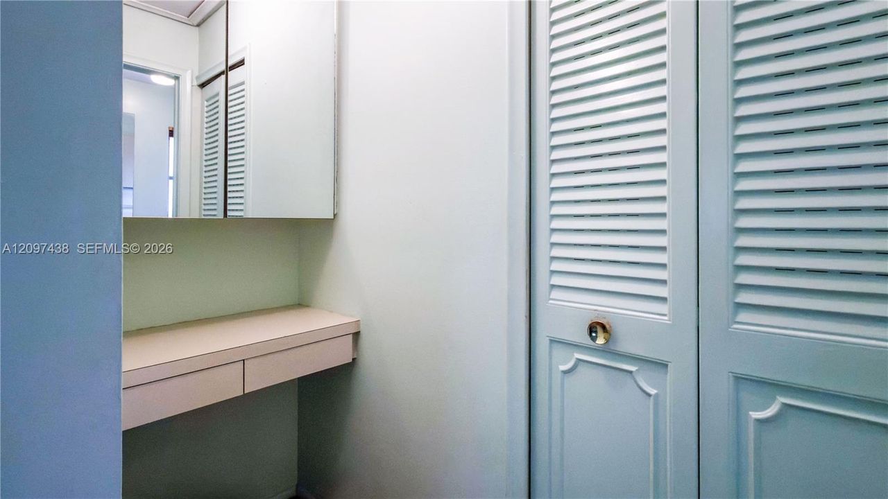 Cosmetic Area