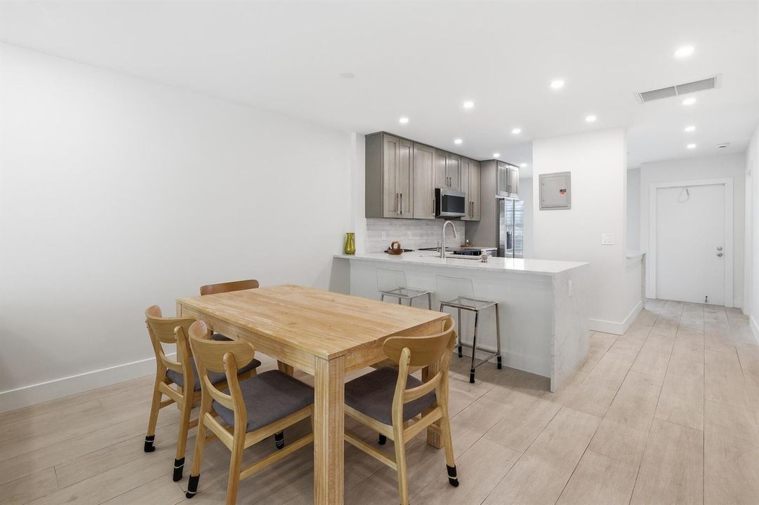 dining room