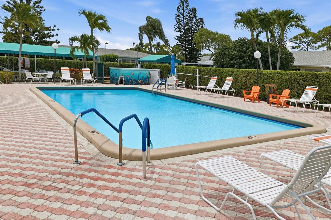 pool
