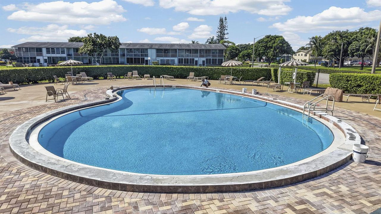 KENT POOL