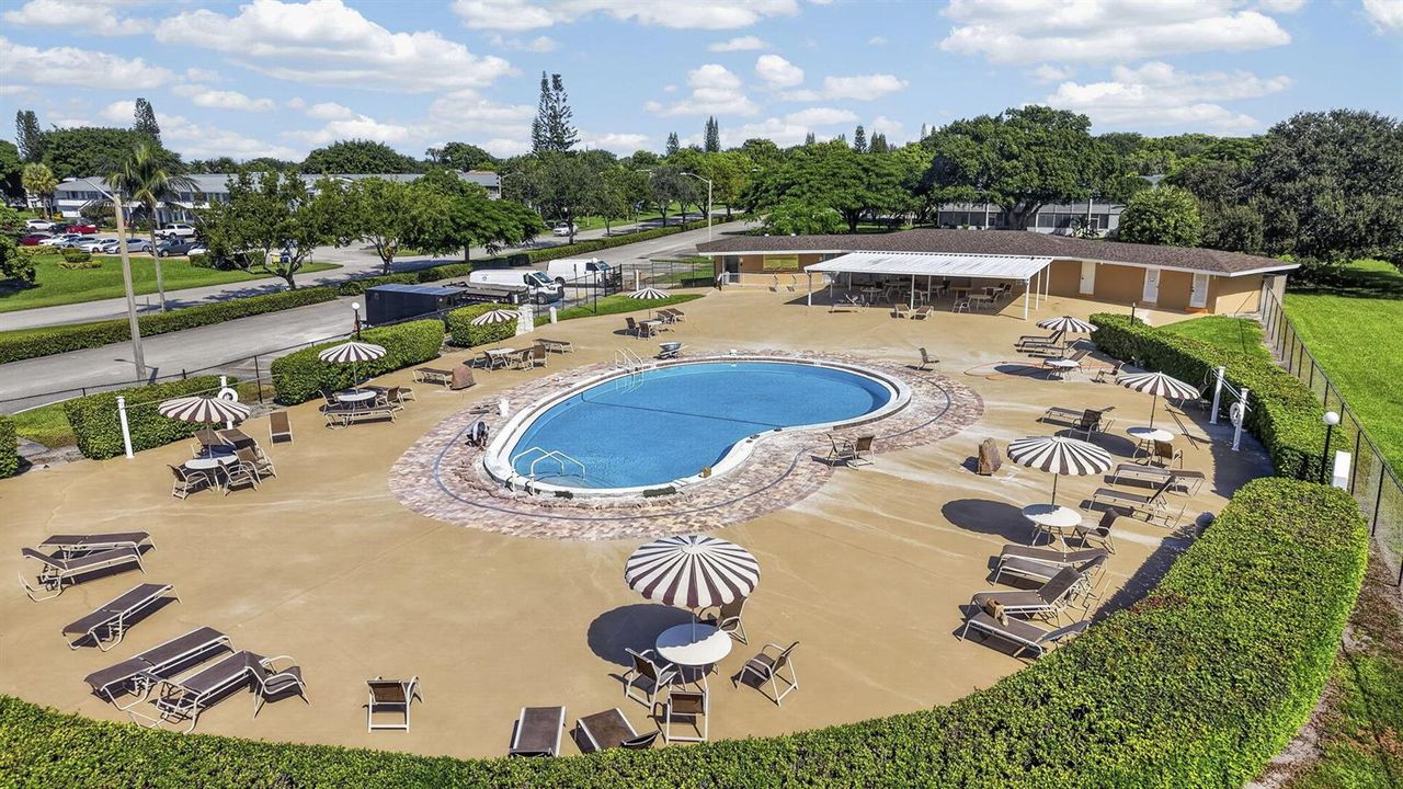 KENT POOL