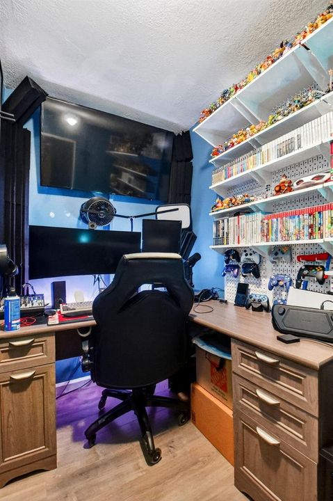Primary Closet/Office